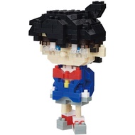 Nanoblock Mini Block Charanano Detective Conan CN-19 CN-29 Phantom Thief Kidd Akai Shuichi