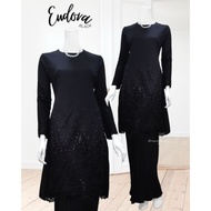 Eudora pleated kurung