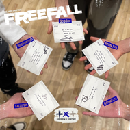 FREEFALL美版親簽BLUE SPRING卡 尾款賣場