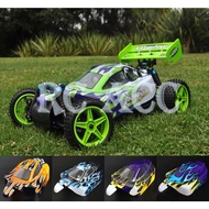 {Ready Stock} RC Car PVC Car Shell w/Sticker for 1/10 HSP 94107 94106 94166 94106Pro 94107Pro Buggy 