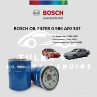 Bosch Oil Filter 0986AF0347 For Proton Saga / Iswara Carburetor (Original)