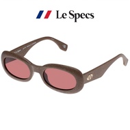 Le Specs Outta Trash Sunglasses | Coffee Grounds (Le Sustain Collection)