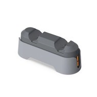 Bộ sạc điều khiển kép Trạm Sạc kỷ niệm 30 năm cho ps5/ps5 Pro/ps5 Tay cầm chơi game không dây Mỏng đ