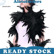 <Alotoforders> 1 Set Size: The angel wings shawl feather length is 83-85 cm/326-334 inches long and 