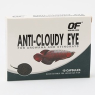 OF Arowana and Stingrays Anti-Cloudy Eye 10 capsules