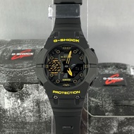 Casio G-Shock Caution Yellow Series GA-B001CY-1A