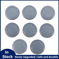 8 Pack Kitchen Appliance Sliders,25mm Adhesive Magic PTFE Sliders for Coffee Makers,Mixer,Air Fryers