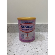 Snow Neobaby Susu Bayi Step 1/0-9 bulan/ 300g