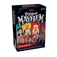 Dungeons & Dragons: Mayhem