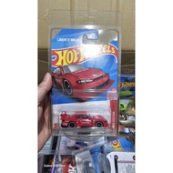 Hotwheels S15 LBWK RED EDITION