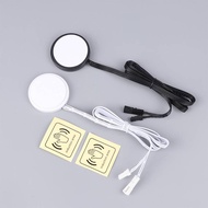 [Trendy] Sweep Dimmer Sensor Penetrating Switch 12V-24V Wood Panel Touch Switch LED Dimmable Touch S