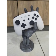 used iine white pro controller 良值