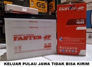 READY!!! AKI MOBIL BASAH AKI FASTER JP ASLI ORIGINAL AKI VIETNAM by