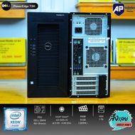 ✅👍  Dell PowerEdge T30 / Intel Xeon E3-1225 V5 3.3GHz / RAM DDR4 8GB FSB 2400MHz / HDD SATA 1TB SERV