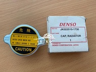 Tutup Radiator PS100 PS120 PS Umplung/ Universal. Denso Japan