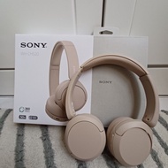 Sony耳機 Ch520