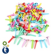 PRODUCT NOTES WITH CLASSIFICATION Set of 15 Phoenix Wing Nails, 2-Legged Phoenix Wing Pins for Puppe