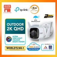 TP-Link Tapo C325WB | 2K/4MP ColorPro Night Vision Outdoor IP66 Security CCTV @ IBN