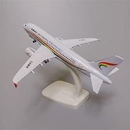 For: Alloy Metal Air China Airbus Airbus 319 A319 Aircraft Model Die Casting Aviation