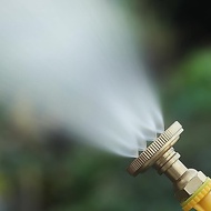 B. b.Sprayer Eight 8-Hole Nozzle Agricultural All-Copper Accessories Daquan Anti-dust Cooling High P