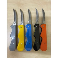 PISAU DURIAN LIPAT STAINLESS STELL ORIGINAL PULAU PINANG