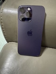 Apple iPhone 14 Pro Max港版128 GB電池🔋100%