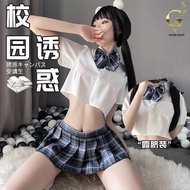 School Uniform Sexy Nightdress Model N819 N5025 Olet (if) Premium Grade GOODNIGHT888