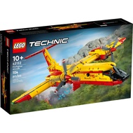 LEGO Technic 42152 Firefighter Aircraft (box a bit dent)
