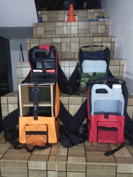 Bisa COD TAS GENDONG KHUSUS  SETRUMAN INVERTER type PAC-PDC-PLATINA