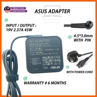 ASUS 4.5*3.0MM VIVOBOOK 14X 16X M1603Q M1403 A1404 A1502Z EXPERTBOOK P1 P1440 P1440F P5540F P2451 B1