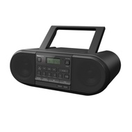Panasonic RX-D550 Portable FM Radio and CD Player w/Bluetooth