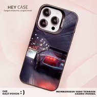 Cool sports car pattern Casing For iphone 7 8 11 12 13 14 15 pro max plus XR XS