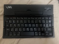 VAP藍芽折疊鍵盤