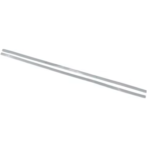 Bottom Cover Rubber Feet Strips for HP 17-by 17-CA 17T-by 17Z-CA Silver (Thick and Thin) L22567-001 