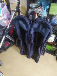 peg perego pliko mini 雙生嬰兒手推車