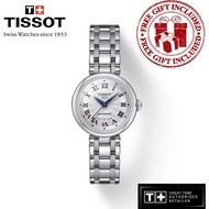 Tissot T126.207.11.013.00 Women's Bellissima Automatic Stainless Steel Strap Watch T1262071101300