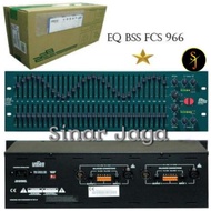 EQ BSS FCS 966 Equalizer Opal FCS 966 ORIGINAL