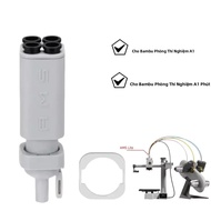 Bambu Lab 3D Máy In AMS Lite Dây Tóc Hub Năm Chiều Thành Phần Chuyển Đổi Vật Tư Tiêu Hao Cho Bambula