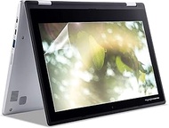 2 Pack Anti Glare Screen Protector for Dell 11.6-inch Chromebook/Dell Latitude 3189, Reduce Eye Stra