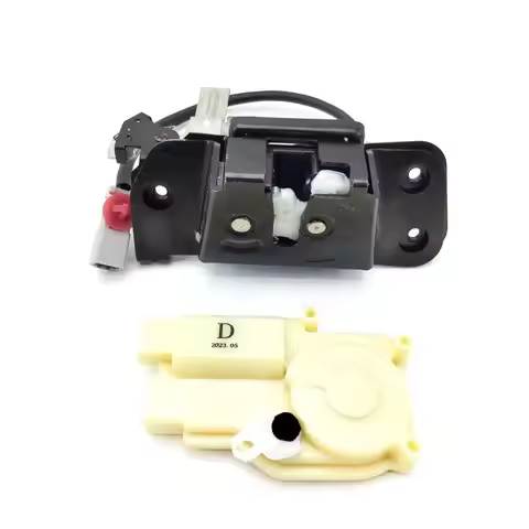 Tailgate Lock Actuator Motor For Honda Fit 2007-2008 74896-SAA-003 74801-SAA-E21