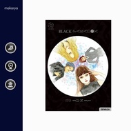 Akasha Comic: Black Paramox