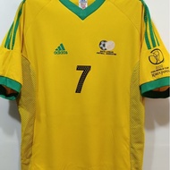 Vintage Classic SOUTH AFRICA 2002 Home Soccer Jersey