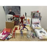 Evangelion figures anime and merchandise from Japan Evangelion anime merchandise