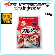 HOT SALE DONKI Calbee Frugra Original Cereals (800g)-Exp May 2024