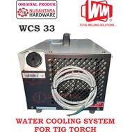 MESIN Water cooling system wim wcs 33, wim wcs 33 welding handlebar cooling machine, welding machine