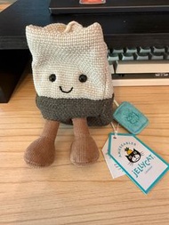 全新英國jellycat tea bag 茶包