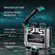 2023 ใหม่ M25 TWS หูฟังบลูทูธไร้สาย กันน้ำ ตัดเสียงรบกวน สำหรับเล่นกีฬา สินค้าพร้อมส่งจากไทย