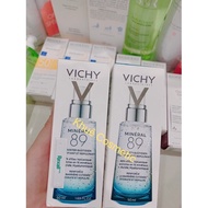 (French Bill) Mineral 89 Intensive Recovery Mineral Vichy Serum