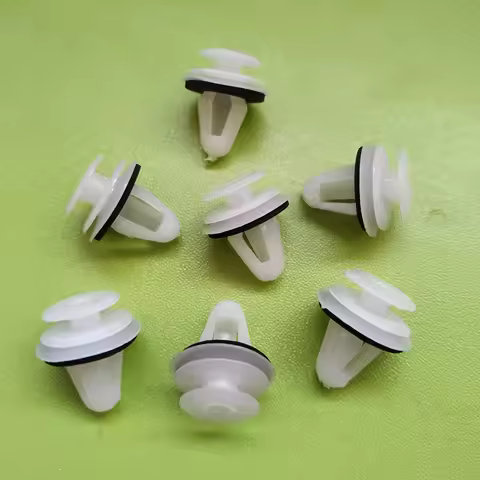 40Pcs Car Door Trim Board Sub Clips Fastener For BMW E46 E52 E53 E60 E90 E91 F20 F10 F15 F13 M3 M5 M