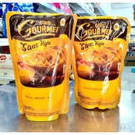 Cheese Sauce 500gr/Euro Gourmet Cheese Sauce 500gr/Cheese Sauce/Fla Cheese Gourmet/Cheese Dressing